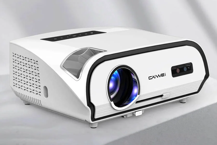 4k film projector